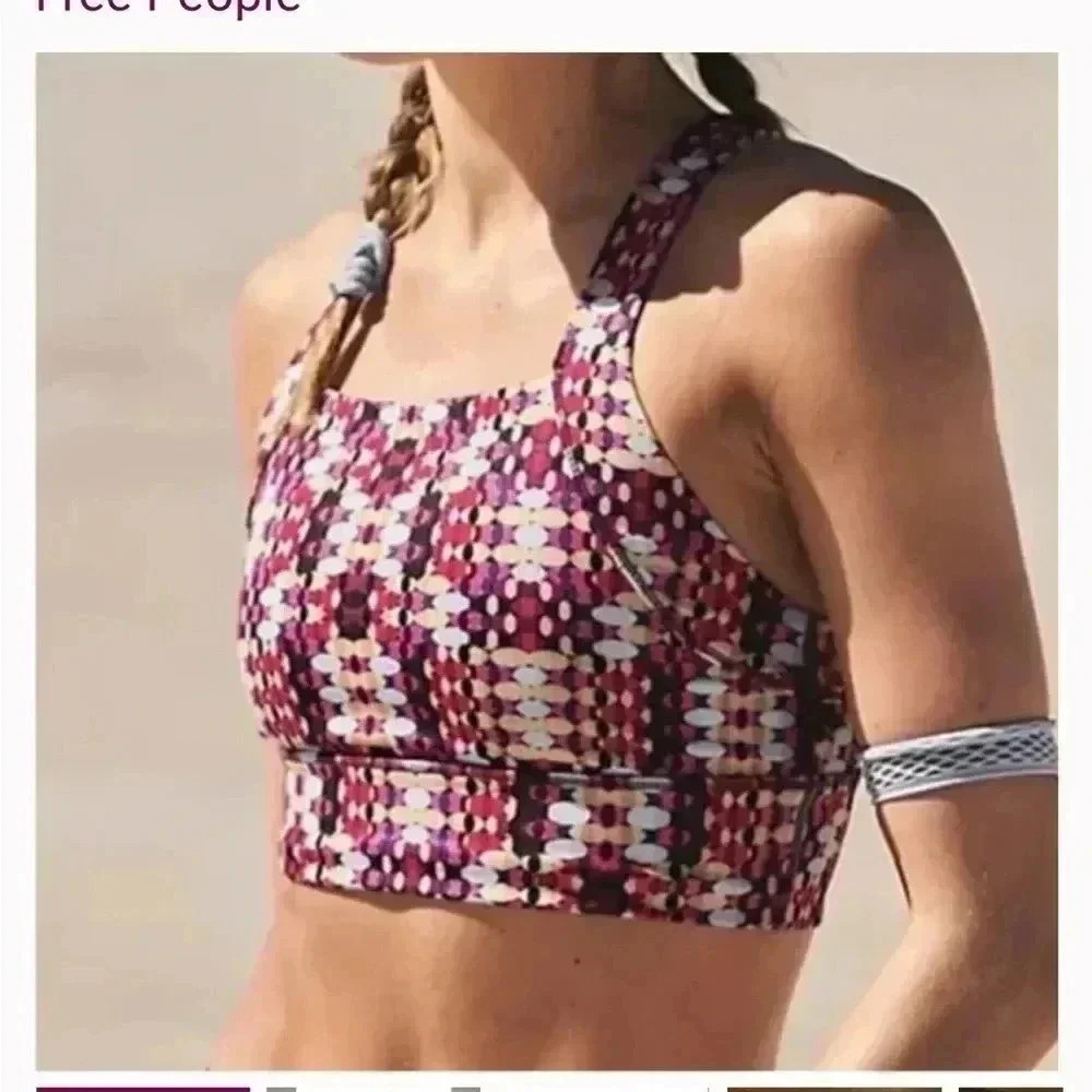 Free People Movement Under Control Bra
